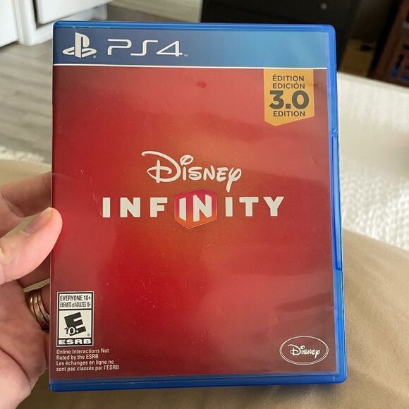 PS4 Disney Infinite Edition 3 Game - OS - Picture 1 of 5